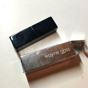 BNIB Wayne Goss The Luxury Cream Lipstick Nutmeg